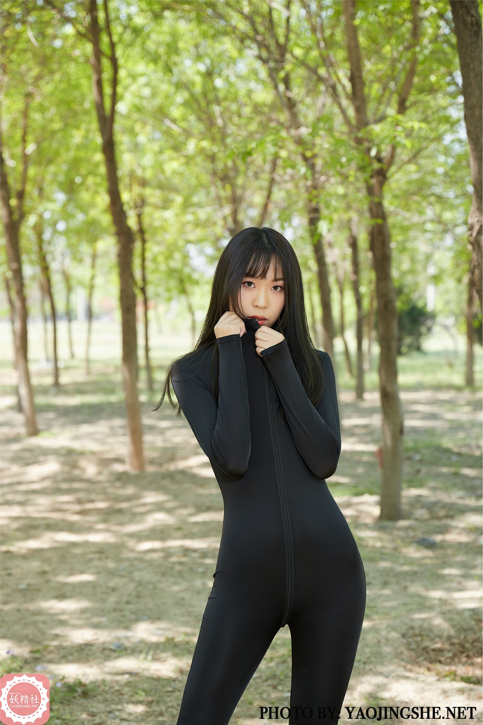 YAOJINGSHE 妖精社 T2022《静静-静小优》